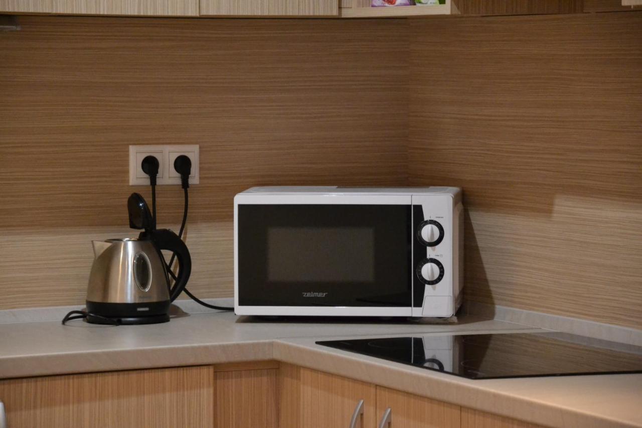 Apartman V Starej Lesnej S Balkonom Стара Лесна Екстер'єр фото